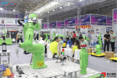 拆卸设备取机械视觉2025武汉制制配备及工业从动